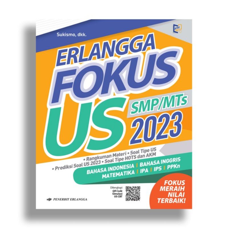 Jual Buku Latihan Soal Ujian Sekolah Smp Mts Tahun 2023 Di Seller Kyana 