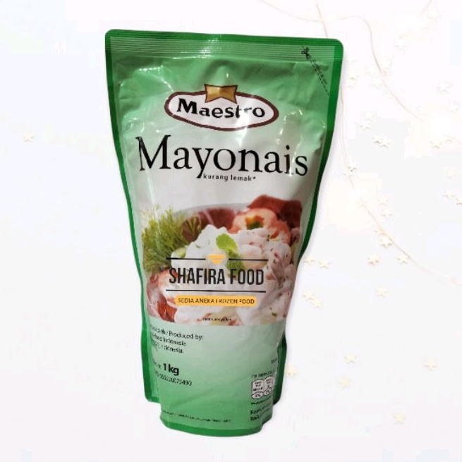 Jual Maestro Mayones 1kg | Shopee Indonesia