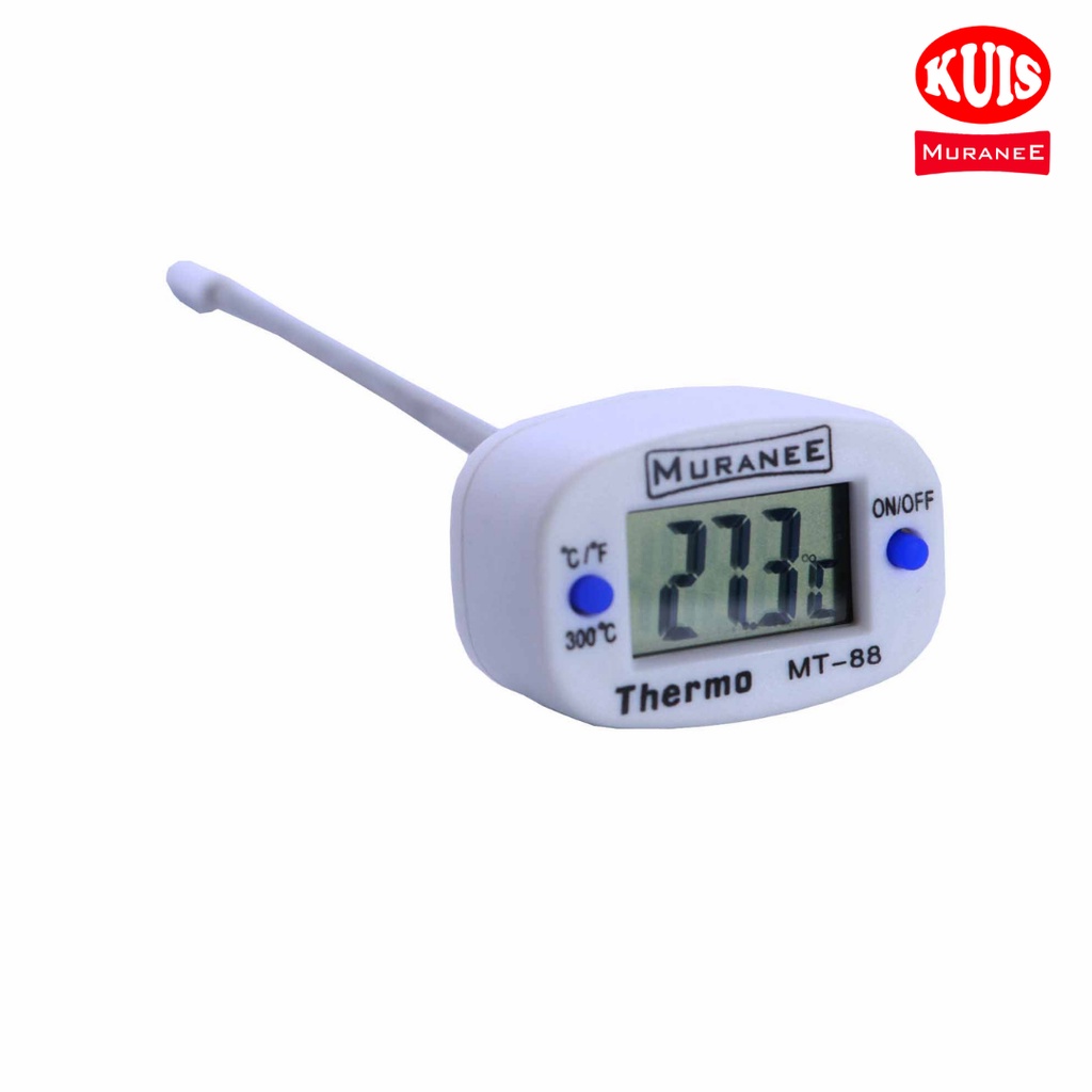 Jual Muranee Digital Termometer Serbaguna untuk Dapur, laboratorium ...