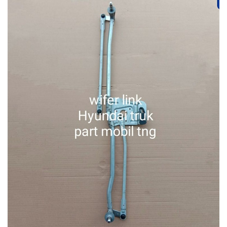 Jual Wiper Link Batang Gagang Wifer Dalam Hyundai Truk Original