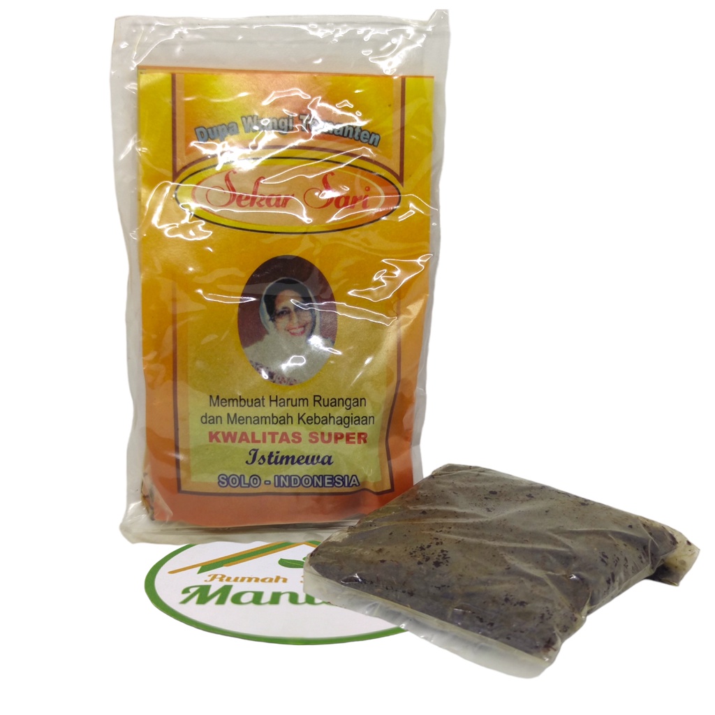 Jual Serbuk Dupa Ratus Wangi Temanten Sekar Sari KUALITAS SUPER ...