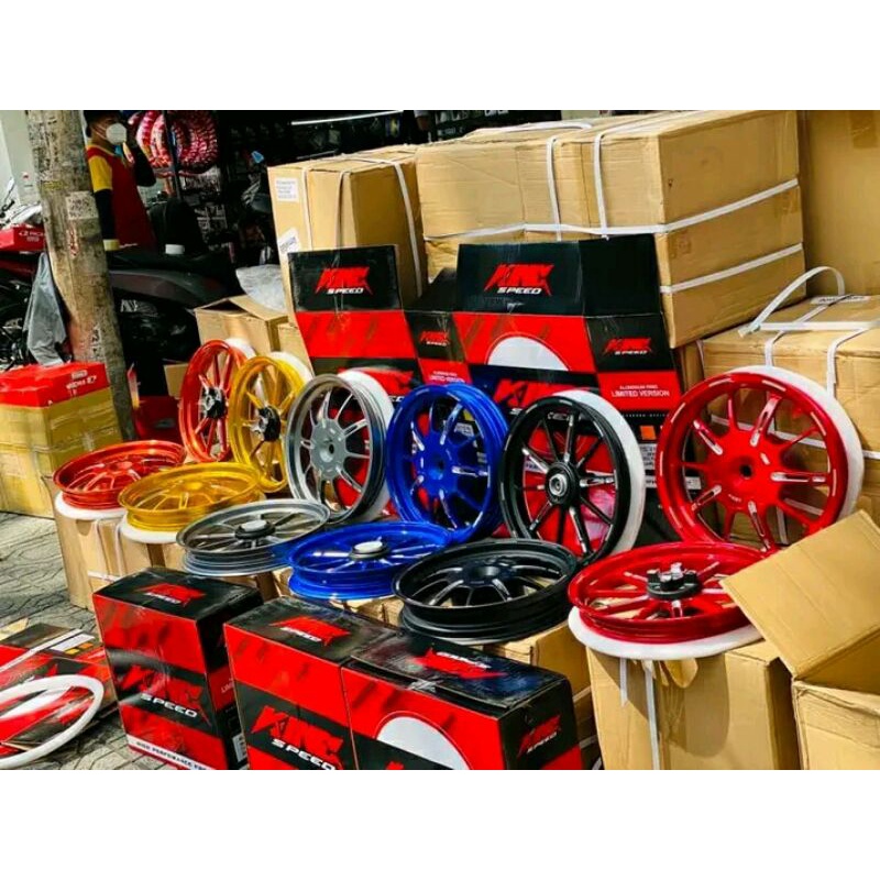 Jual Velg Kingspeed Vario 125/Vario 150 original vietnam | Shopee Indonesia