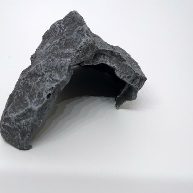 Jual fake rock resin / hiding cave / reptile / reptil / tarantula