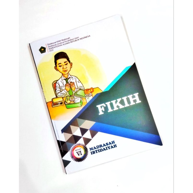 Jual BUKU FIKIH KELAS 6 SD | Shopee Indonesia