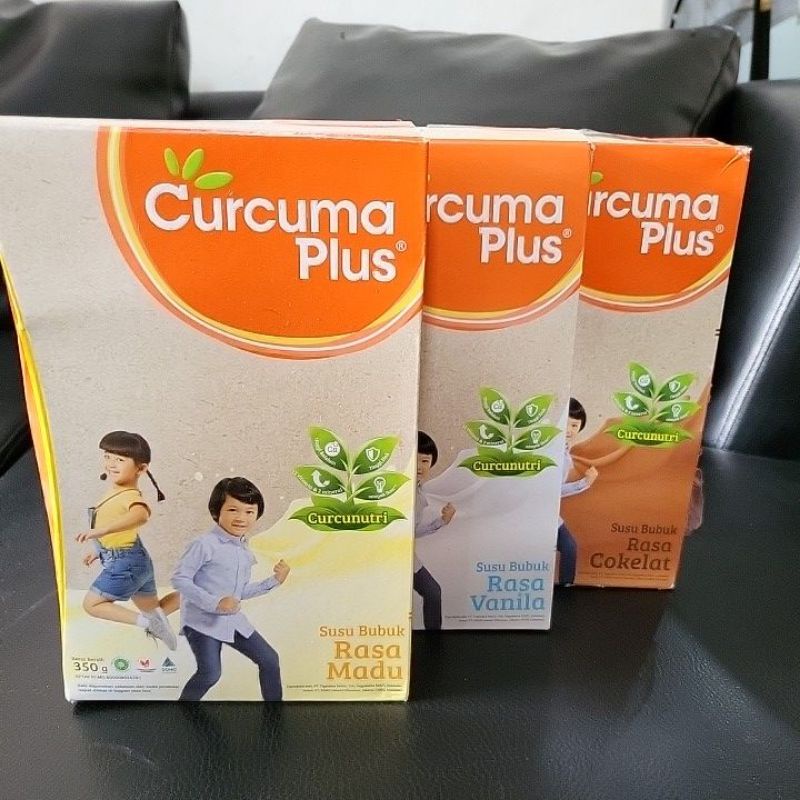 Jual Curcuma Plus Susu Bubuk 350g | Shopee Indonesia