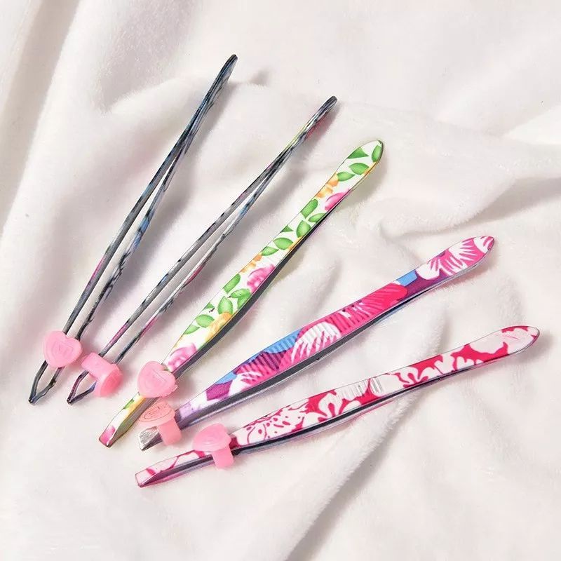 Jual PINSET BESI MOTIF BATIK | Shopee Indonesia