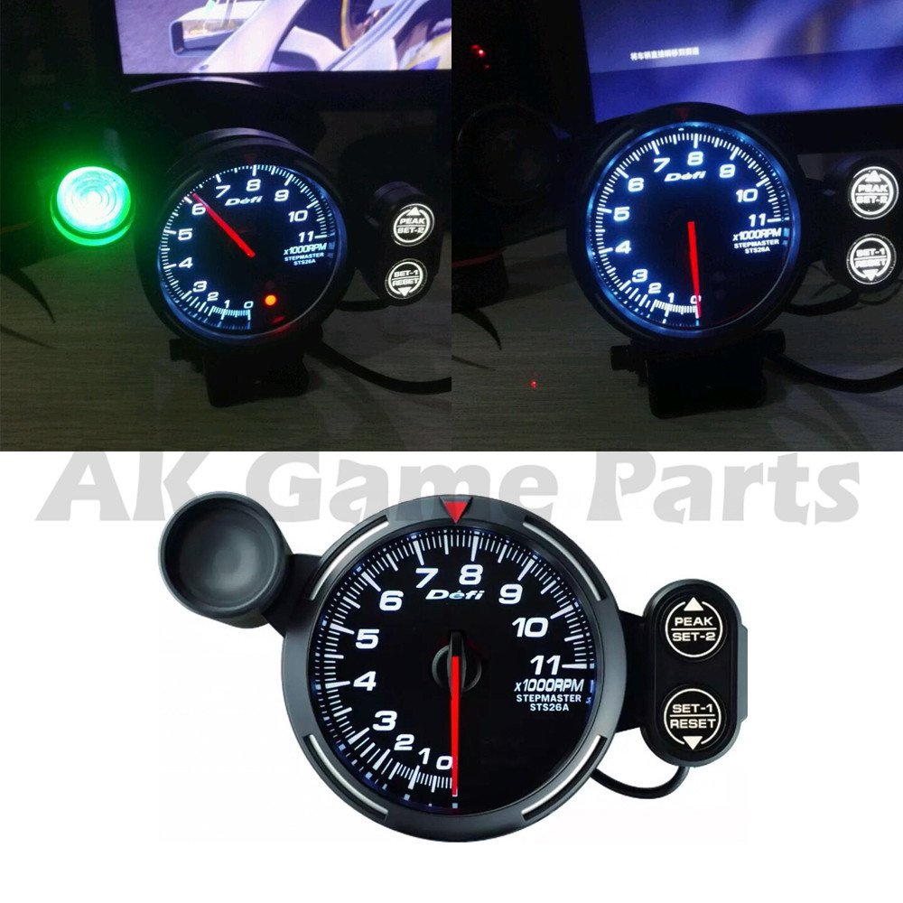 Jual EuroTruck Simulator Display RPM Tachometer Racing Games For PC
