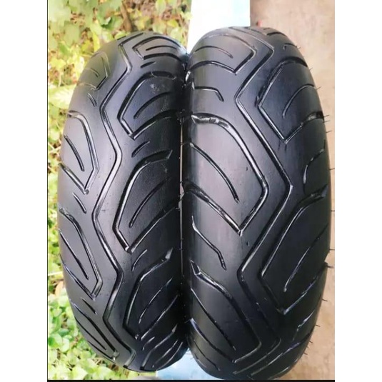 Jual ban motor matic sepasang second masih layak pakai | Shopee Indonesia