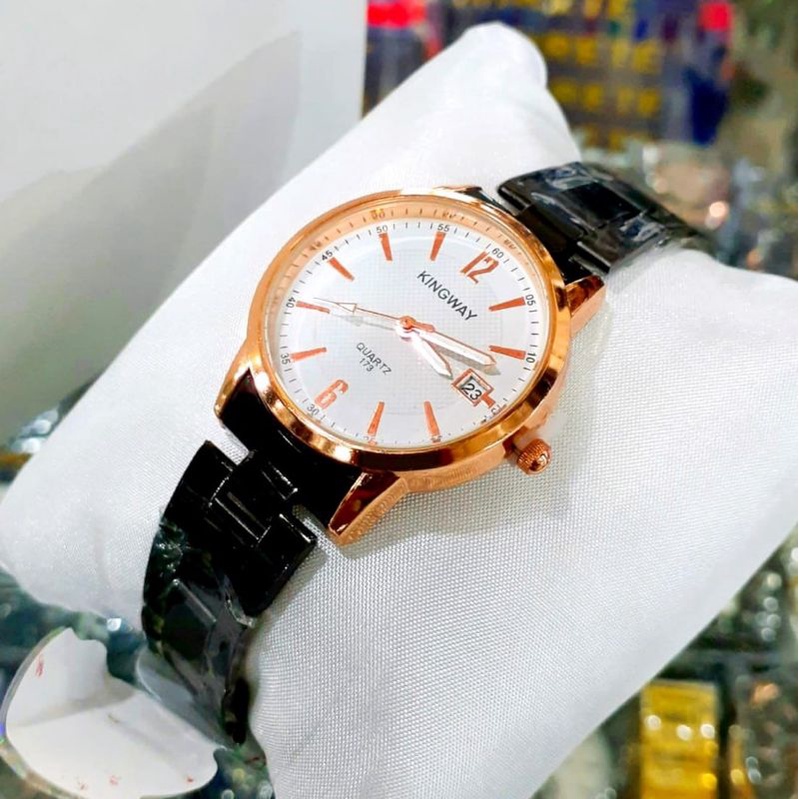 Jual Jam Tangan Wanita Terbaru Tahan Air Analog Murah Super Mewah