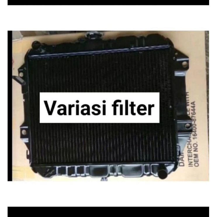 Jual Radiator Feroza Ferosa merk ADR | Shopee Indonesia