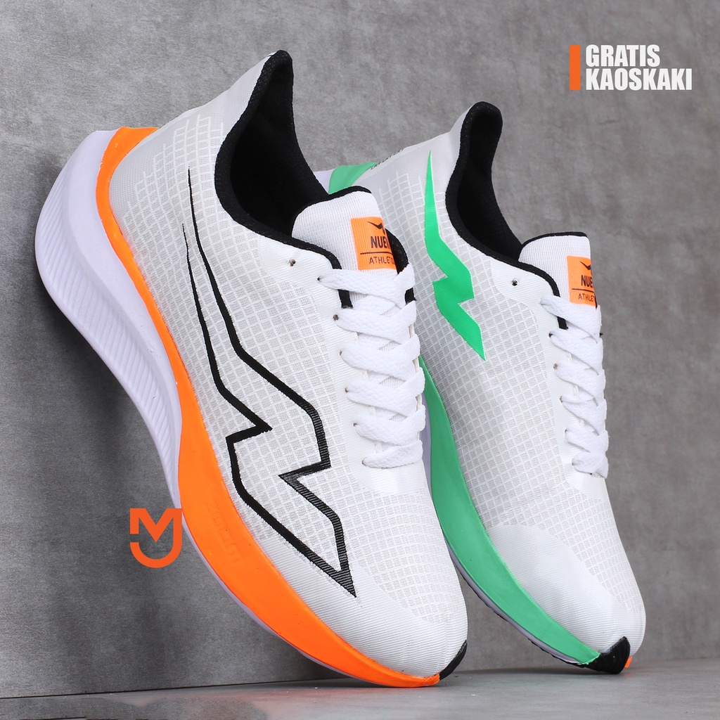 sepatu running original