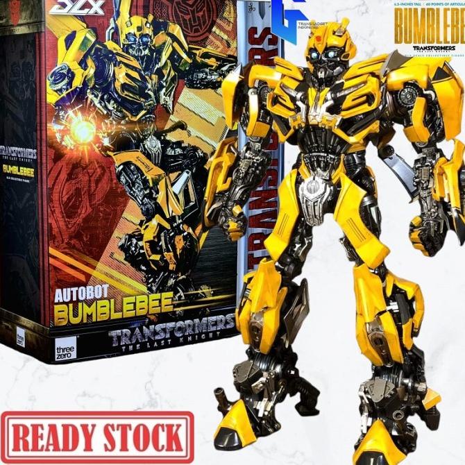 3a transformers the last best sale knight bumblebee