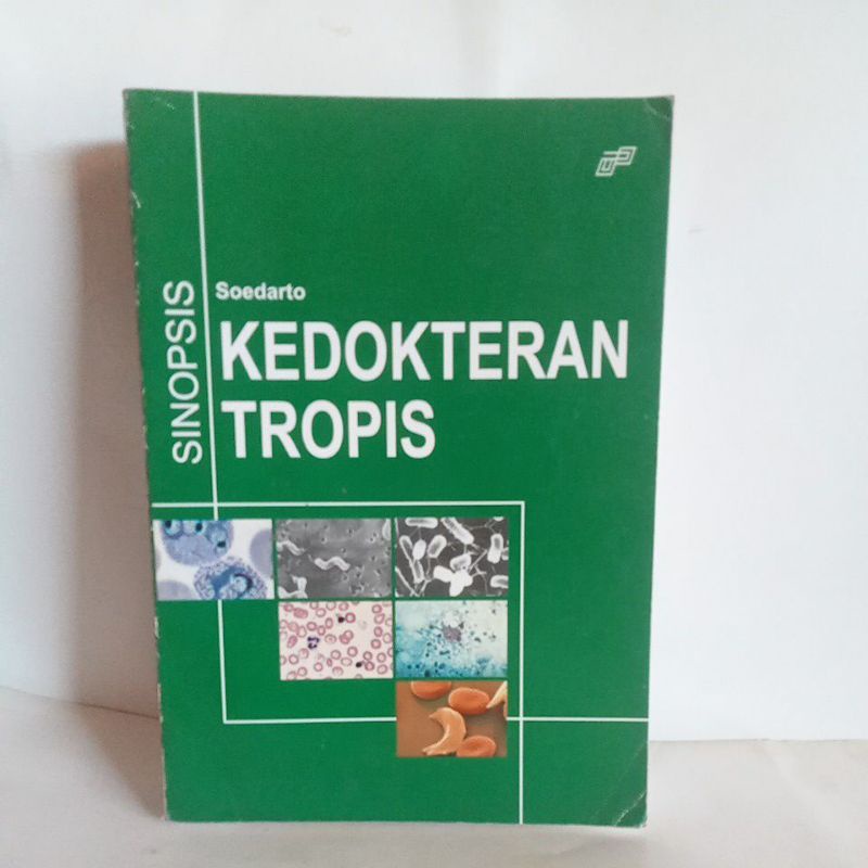 Jual Buku Sinopsis Kedokteran Tropis Shopee Indonesia