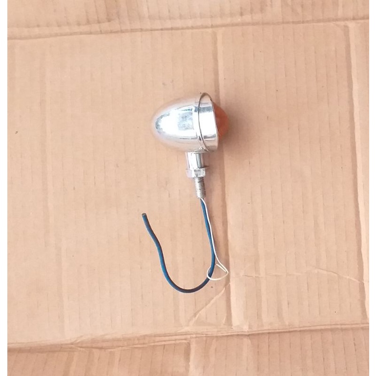 Jual LAMPU RITING SEIN RETENG VARIASI CROOM BULAT BAGUS BERKUALITAS ...