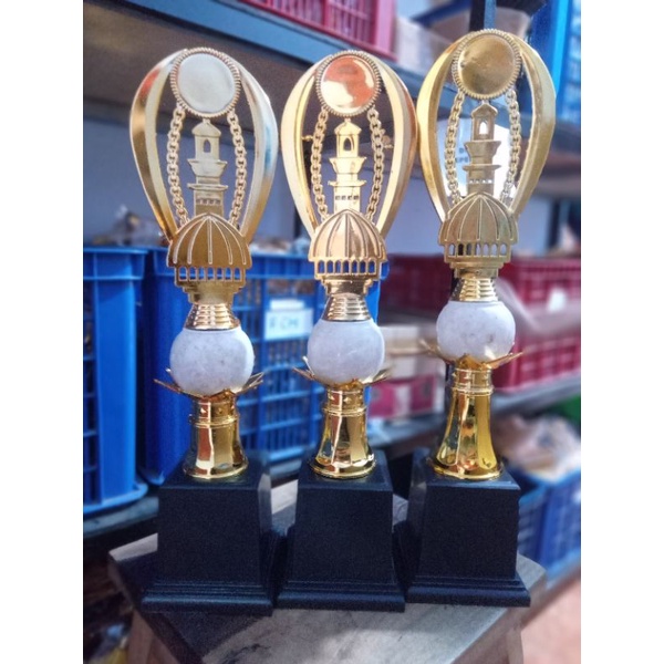 Product image PIALA MASJID MARMER BOLA
