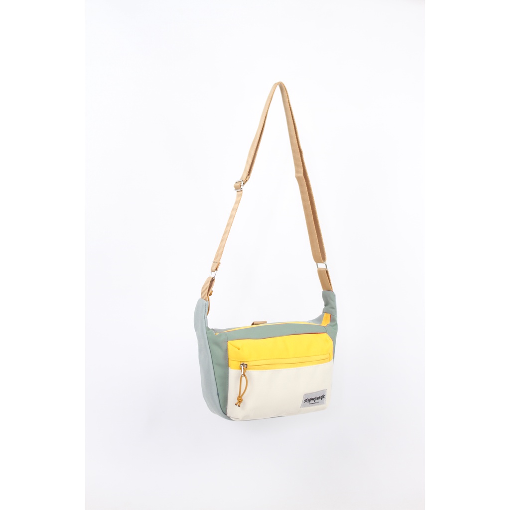 Jual Sling Bag Zepeto Vol2 / Tas Selempang Kanvas Premium Shopee