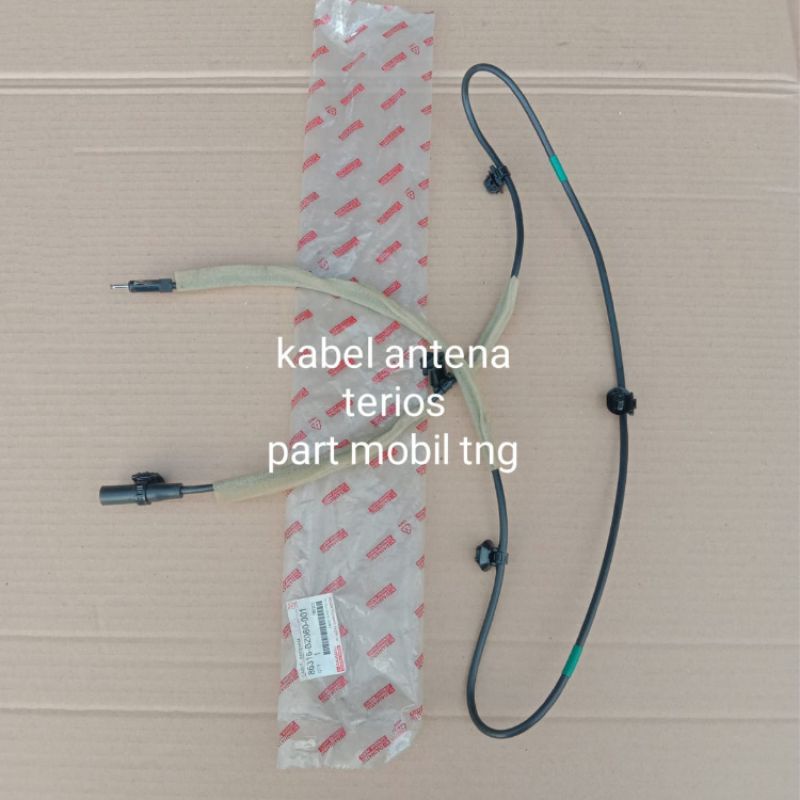 Jual Wire Kabel Antena Daihatsu Terios 86316-BZ060 | Shopee Indonesia