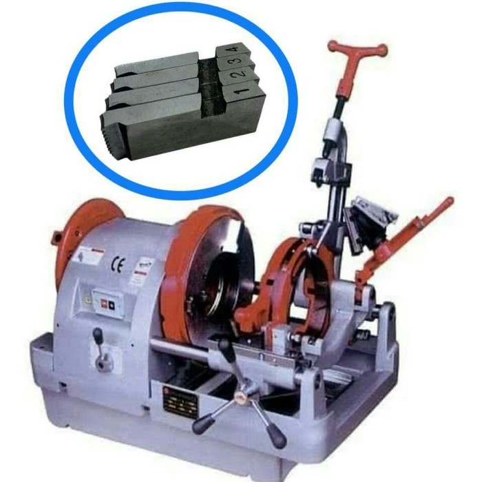 Jual perset 4pcs Mata untuk mesin snei 1/2 - 3/4 inch senay snay senai ...