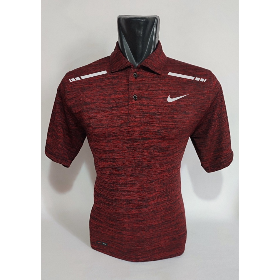 Jual Baju kaos Polo Pria olahraga berkerah lengan pendek NIKE