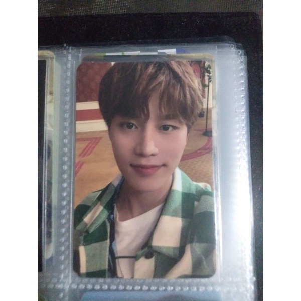 Jual Photocard Taeil Jewel Universe Shopee Indonesia