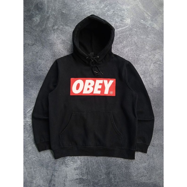 Harga hoodie store obey original