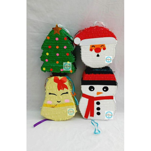 Jual Pinata natal christmas mini | Shopee Indonesia