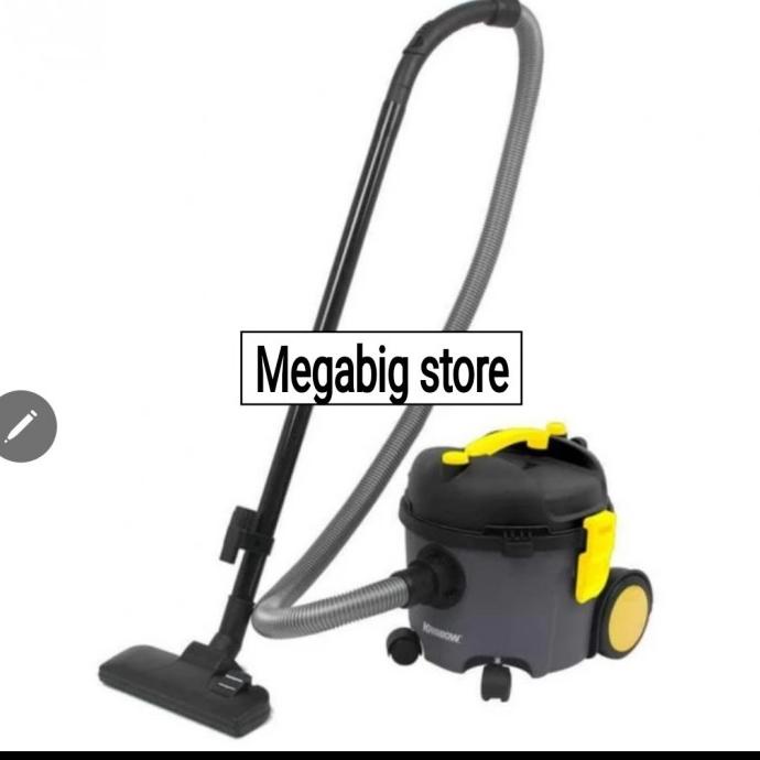 Jual Krisbow Dry Vacuum Cleaner 10L 1000 Watt 10100232 Datakitatoh