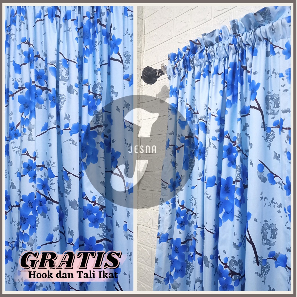 Jual GORDEN SERUT JENDELA PINTU JENDELA MINIMALIS GODENG KATUN HORDENG ...