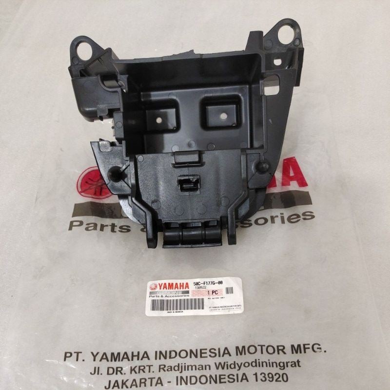 Jual Box Tempat Aki Yamaha Jupiter MX 135 New 50C-F177G-00 | Shopee