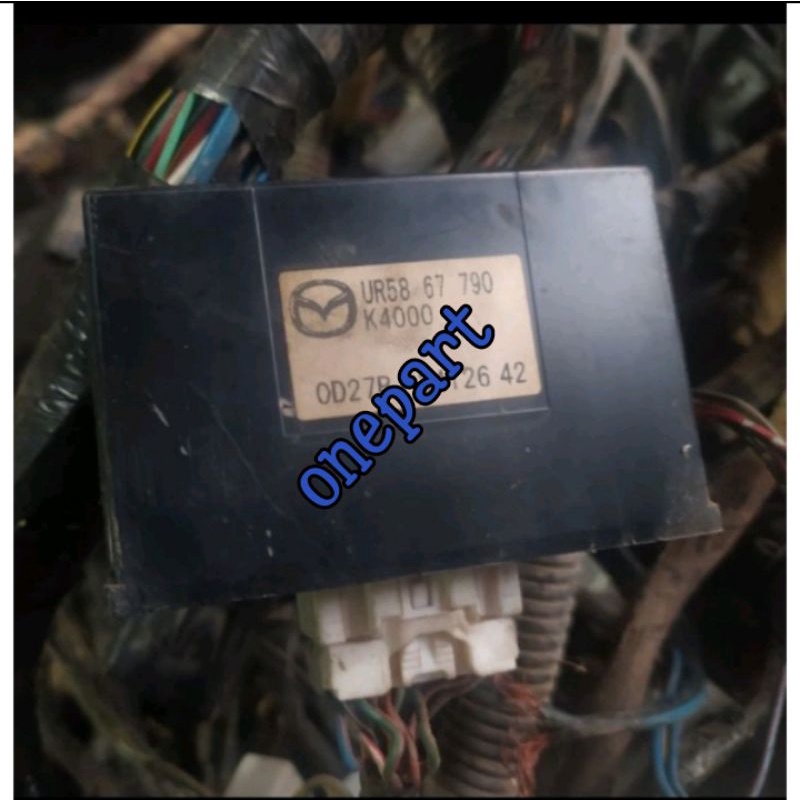 Jual modul alarm ford ranger original bergaransi | Shopee Indonesia