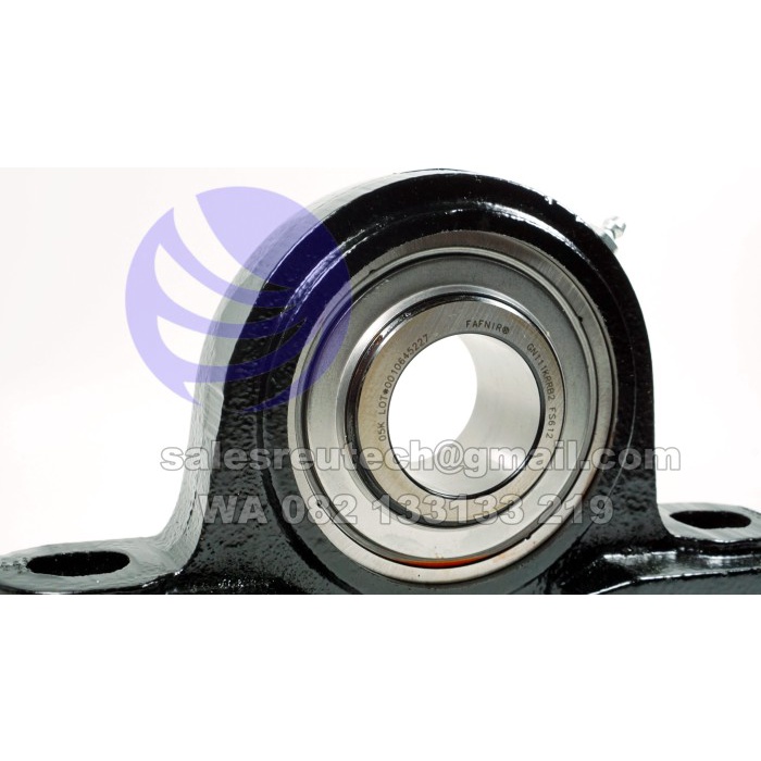 Jual Timken FAFNIR GN111KRRB GN111KRRB2 111/16B/P12262 Bearing Housing ...