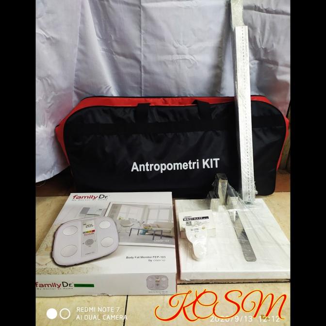 Jual Antropometri Kit Antropometri Set Lengkap Shopee Indonesia