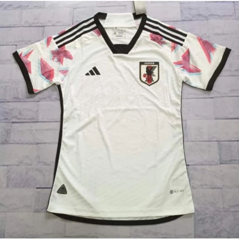 Jual JERSEY JAPAN AWAY 2022 2023 TIMNAS WORLD CUP JEPANG GO GRADE ORI