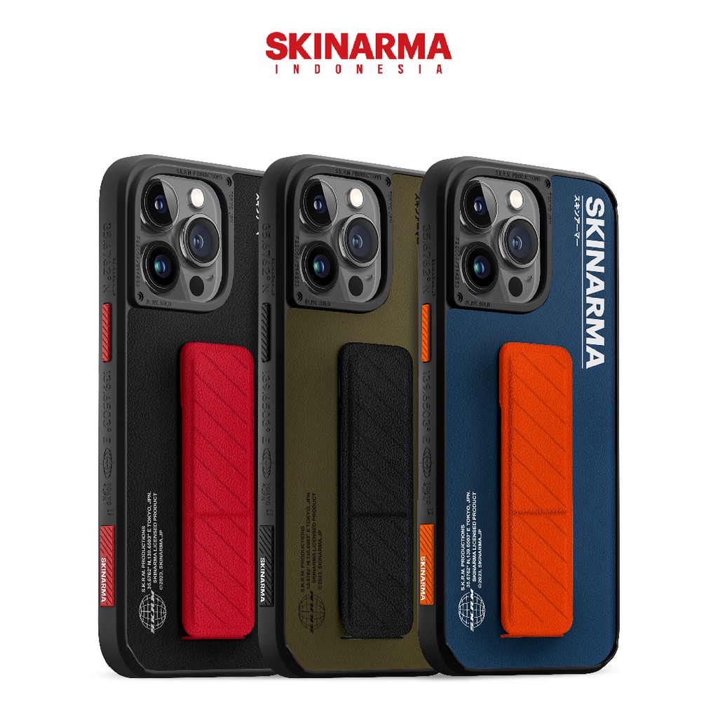Jual Skinarma - GYO - Case iPhone 14 / Plus / Pro / Pro Max - Casing ...