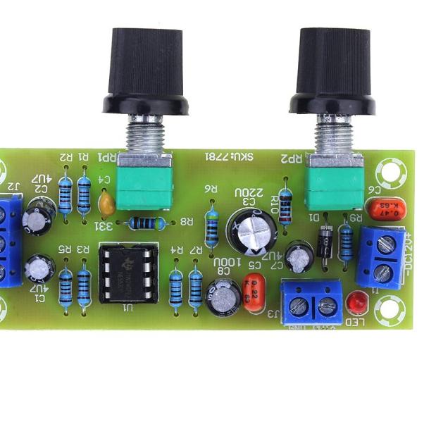 Jual NE5532 Low Pass Filter Subwoofer Preamp Board | Shopee Indonesia