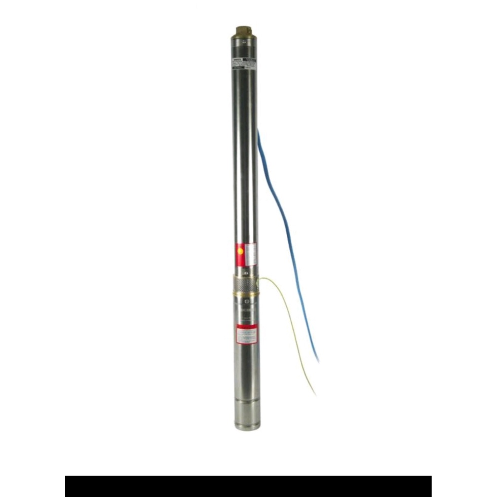 Jual POMPA AIR RENDAM CELUP SUMUR LISTRIK 3/4 HP 3 INCH + KABEL 50 ...
