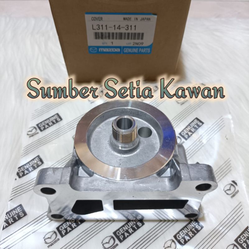 Jual Housing Rumah Body Oil Oli Filter Mazda CX7 CX 7 CX7 Mazda 5
