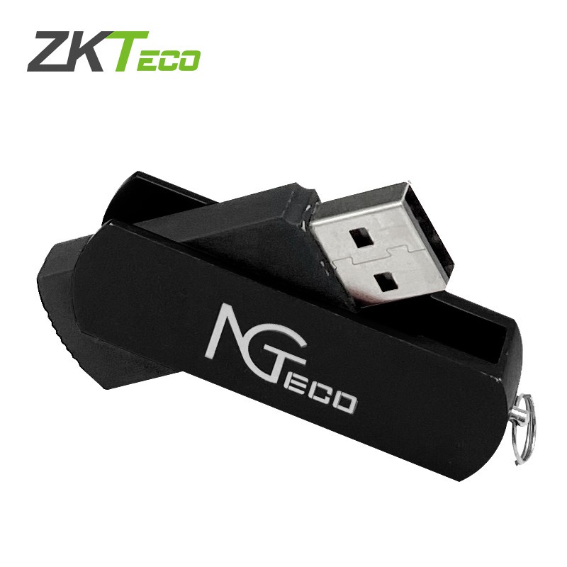 Jual ZKTeco Usb 2.0 Port 8GB USB flash disk for Attendance Machine Data ...