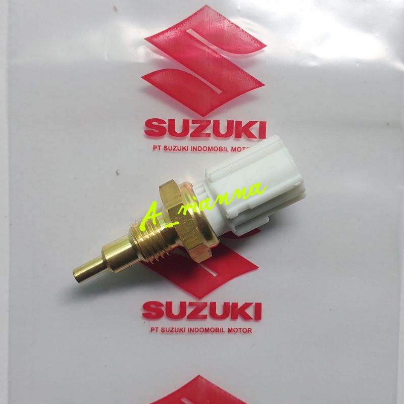Jual Sensor Suhu Radiator Thermo Suzuki Gsx 150 Satria f fu original ...