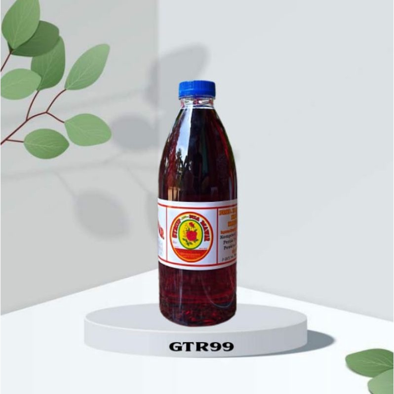 Jual Sirup Dua Mawar Rasa Prambozen Syrup Khas Kalimantan | Shopee ...