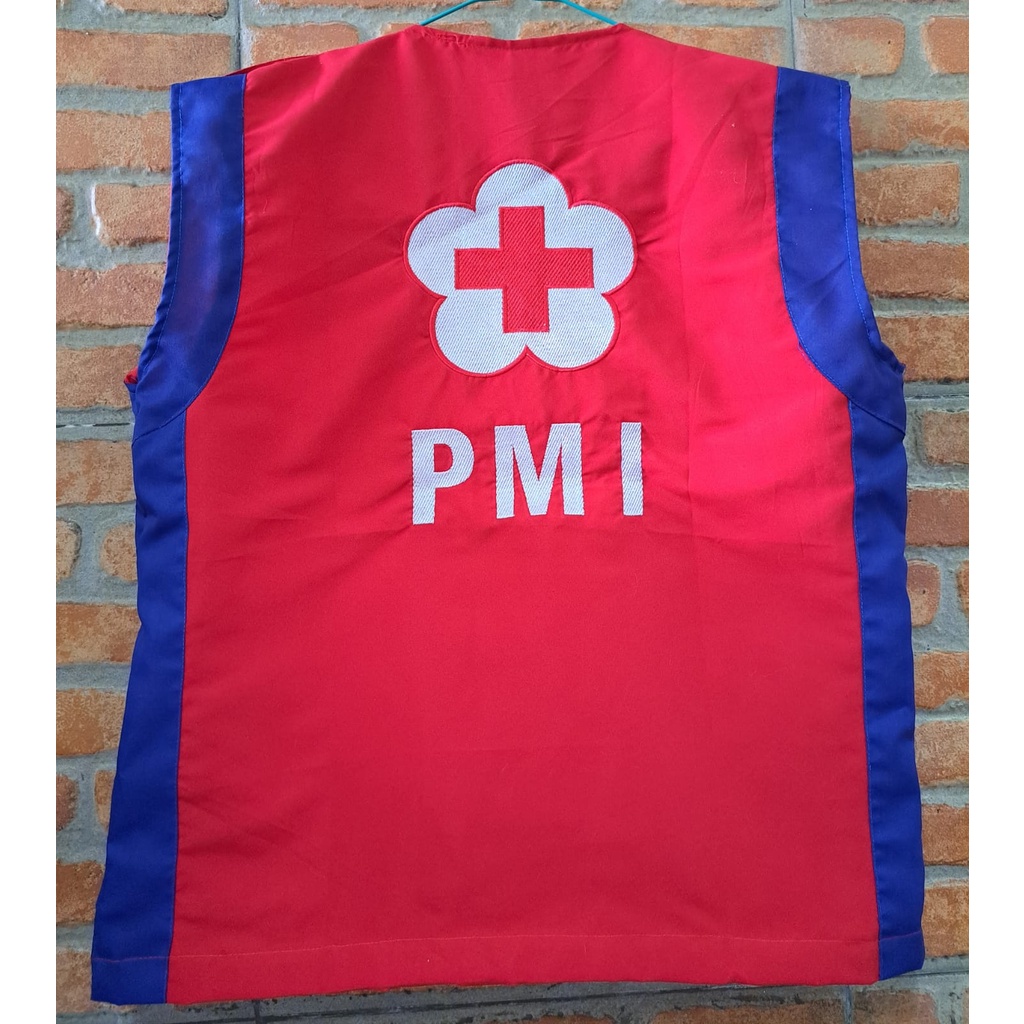 Jual Rompi PMR Wira Madya Bahan micro | Shopee Indonesia