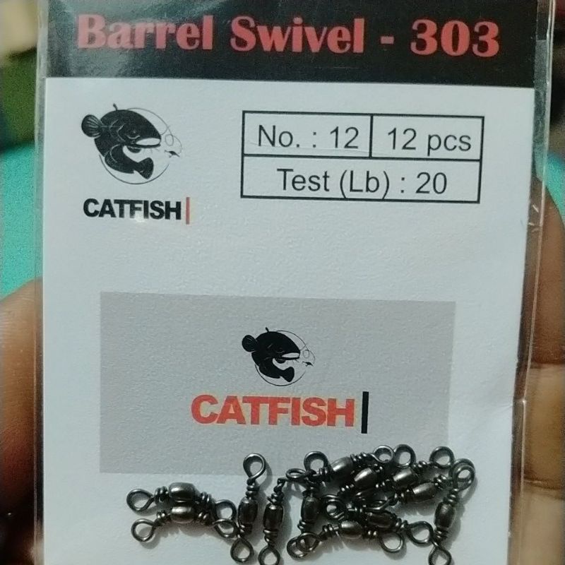 Jual Barrel Swivel Kili Kili Pancing Harga Murah Shopee Indonesia 0939