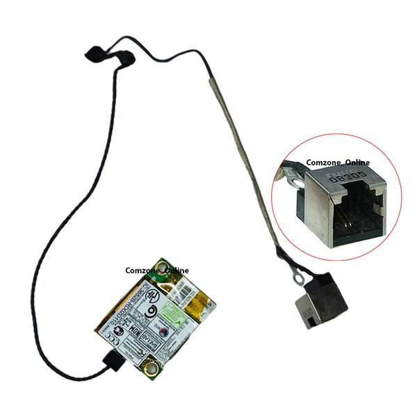 Carte Bluetooth Lenovo Pour ThinkPad T60 - Réf 39T0497 2878D-J07H081 - Occasion