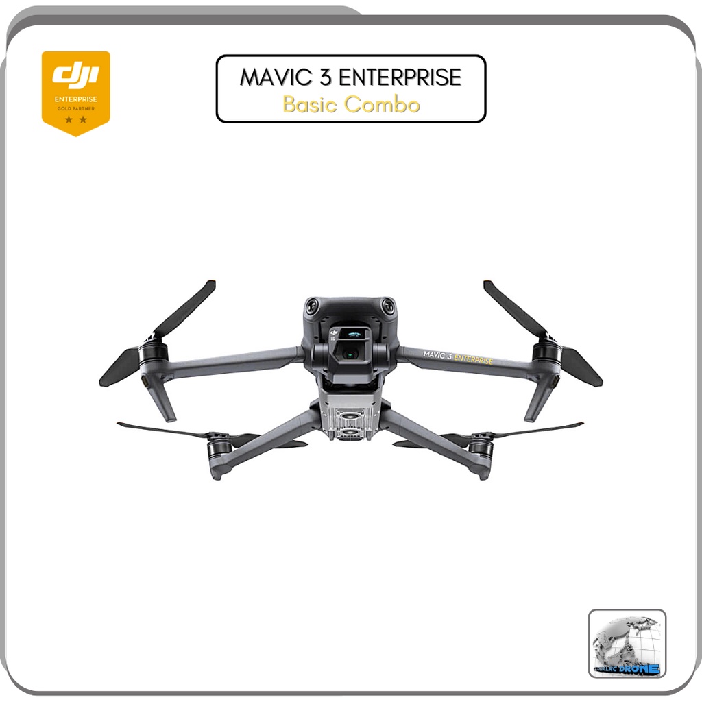 Jual Dji Mavic 3 Enterprise for drone mapping/drone pemetaan dll ...
