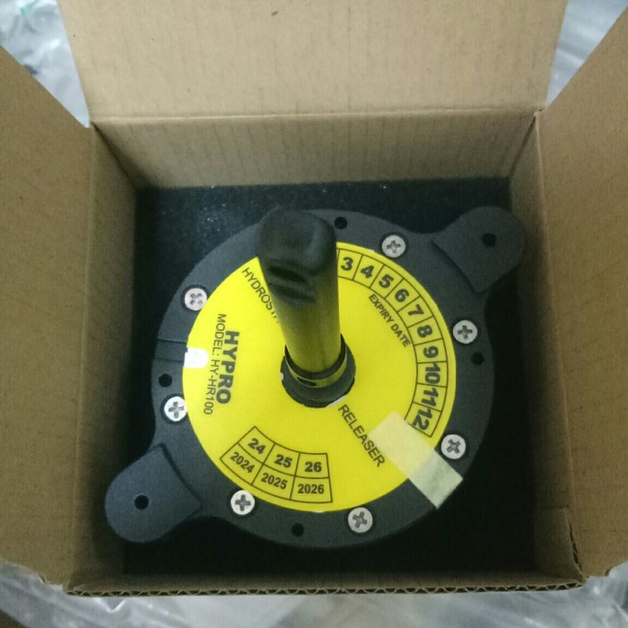 Jual Rfid Hru Eprib Hypro Hy-Hr100 Eprib Hydrostatic Release Unit Hypro ...