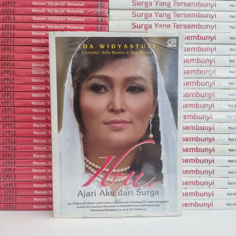 Jual Buku Murah Ibu Ajari Aku Dari Surga Shopee Indonesia