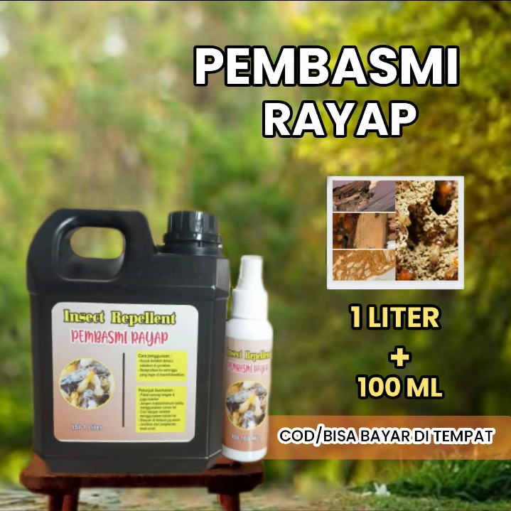 Ilustrasi Tips Merawat Perabotan Kayu agar Tidak Dimakan Rayap - Tips Merawat Perabotan Kayu agar Tidak D