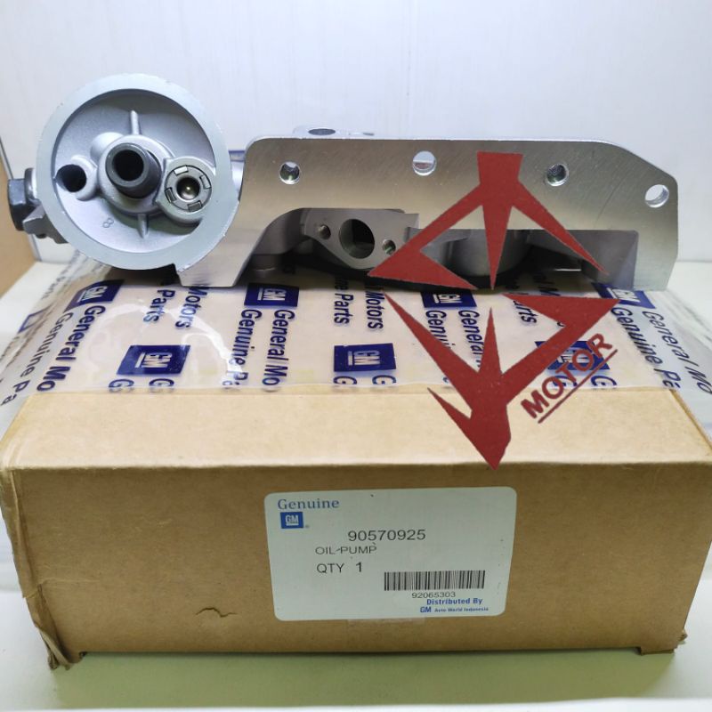 Jual POMPA OLI ATAU OLI PUMP CHEVROLET OPEL BLAZER DOHC SOHC BERGARANSI ...