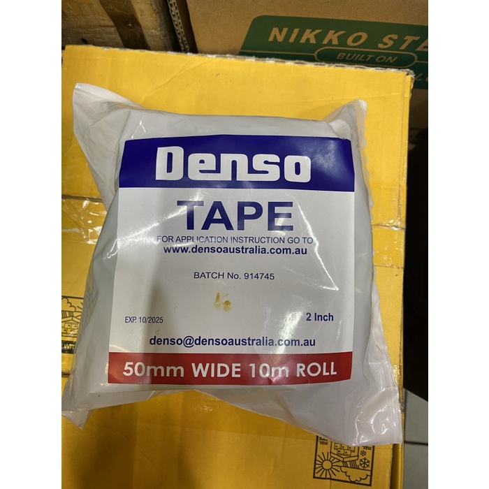 Jual DENSO TAPE 2 INCH Shopee Indonesia