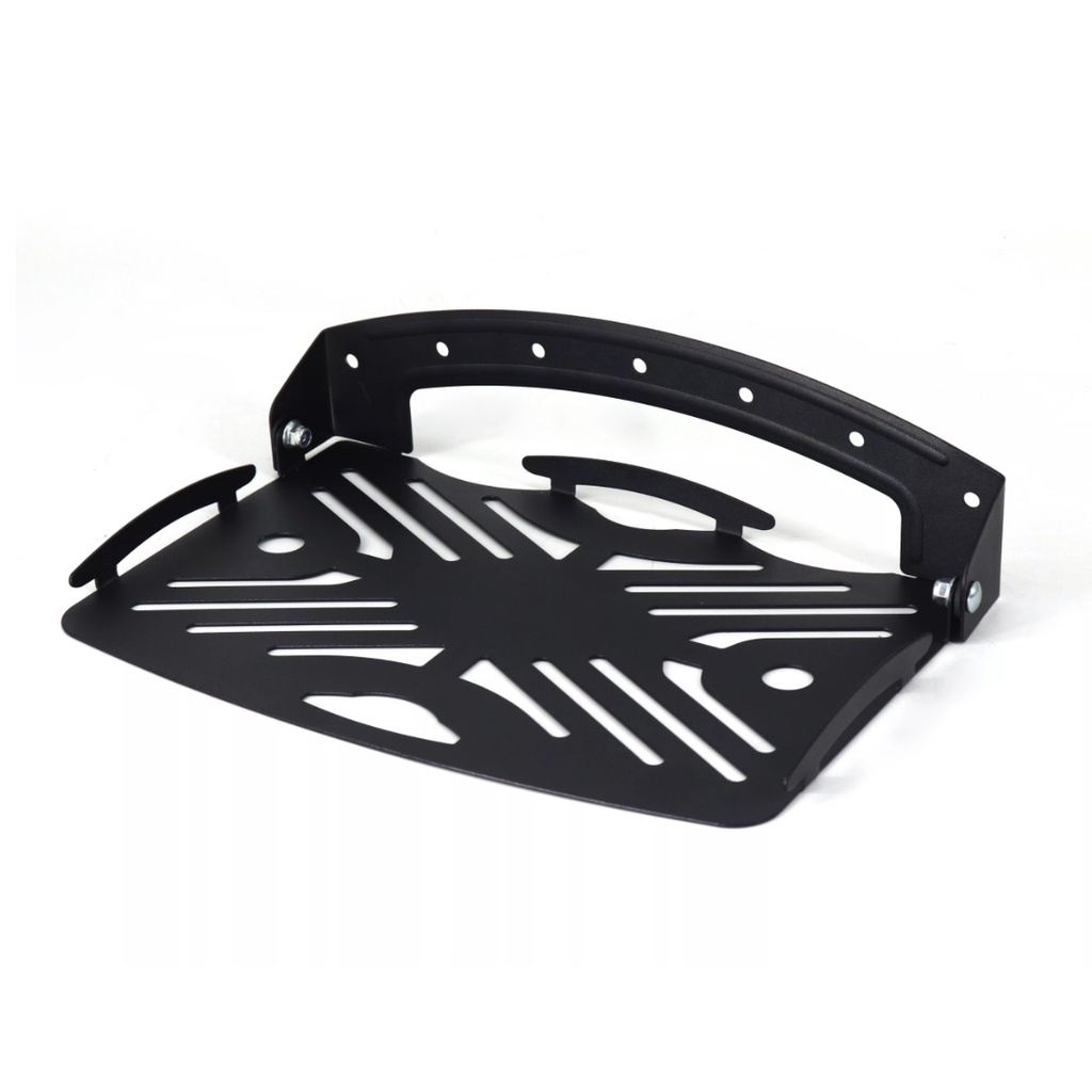 Jual Ambalan Rak Besi Bracket DVD DVR CCTV Rak Dinding Router TV Setup ...